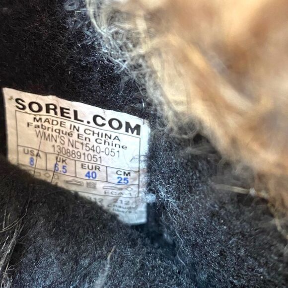 Sorel Women's Joan Of Arctic Winter Boots - Picture 6 of 6